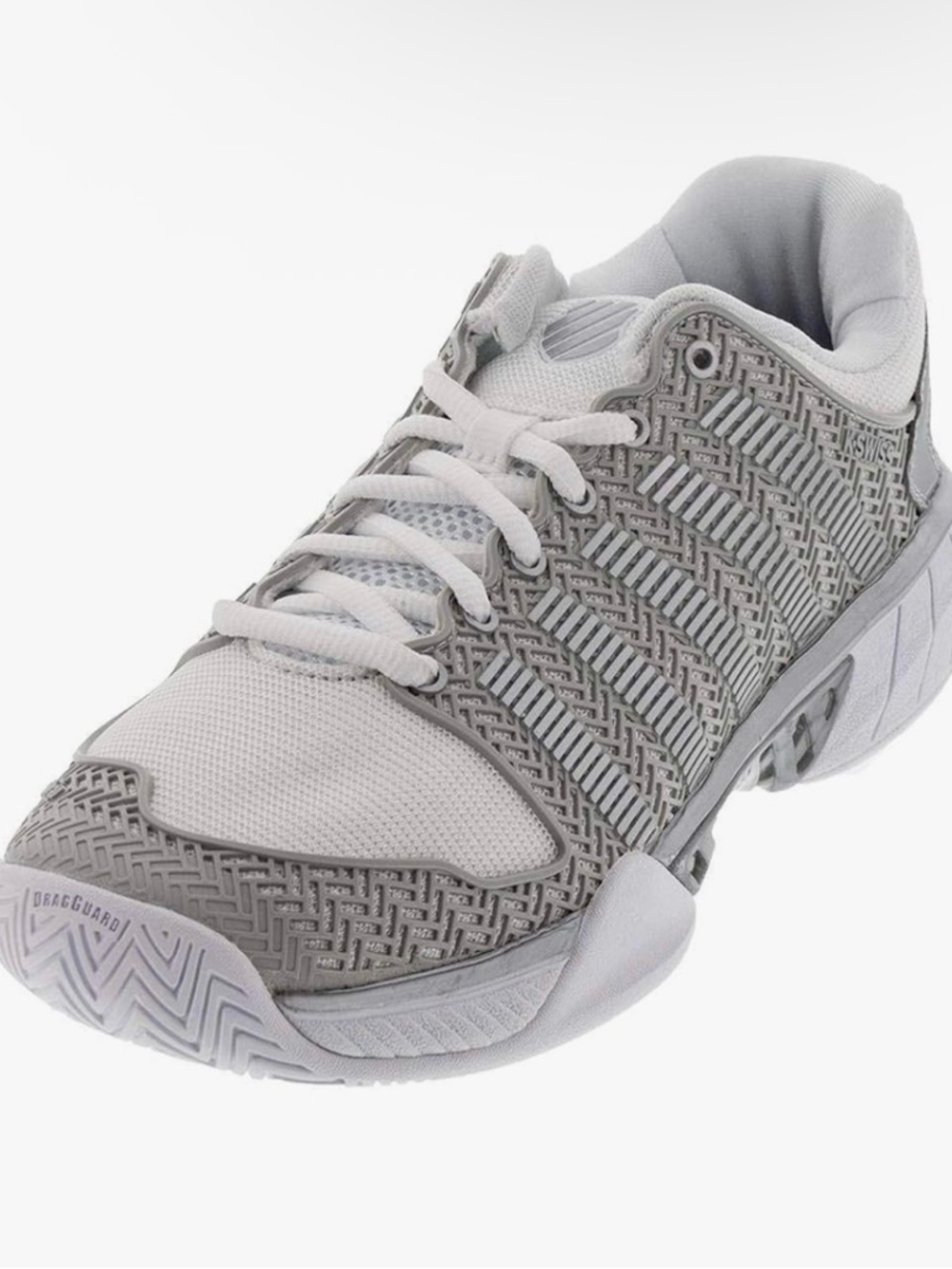 K-Swiss Women's Hypercourt Express Tennis Shoe